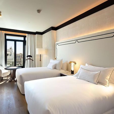 Hotel Montera Madrid, Curio Collection By Hilton Dış mekan fotoğraf