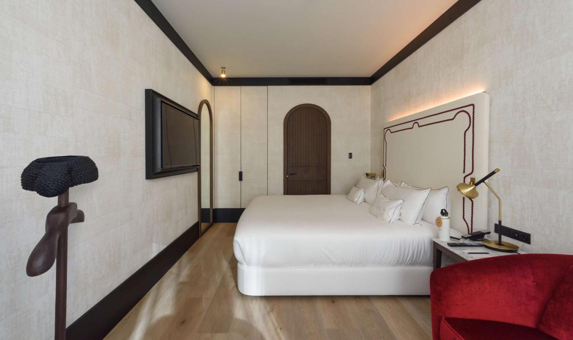 Hotel Montera Madrid, Curio Collection By Hilton Dış mekan fotoğraf