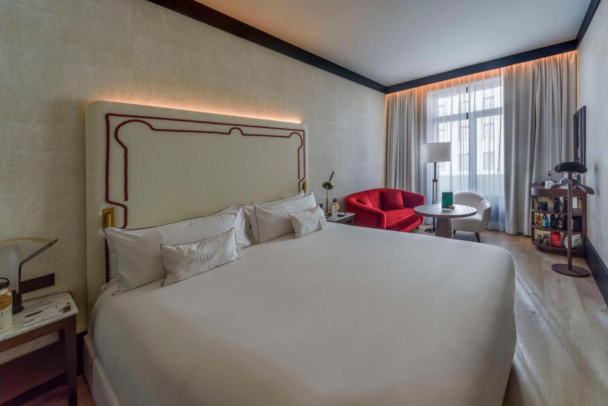 Hotel Montera Madrid, Curio Collection By Hilton Dış mekan fotoğraf