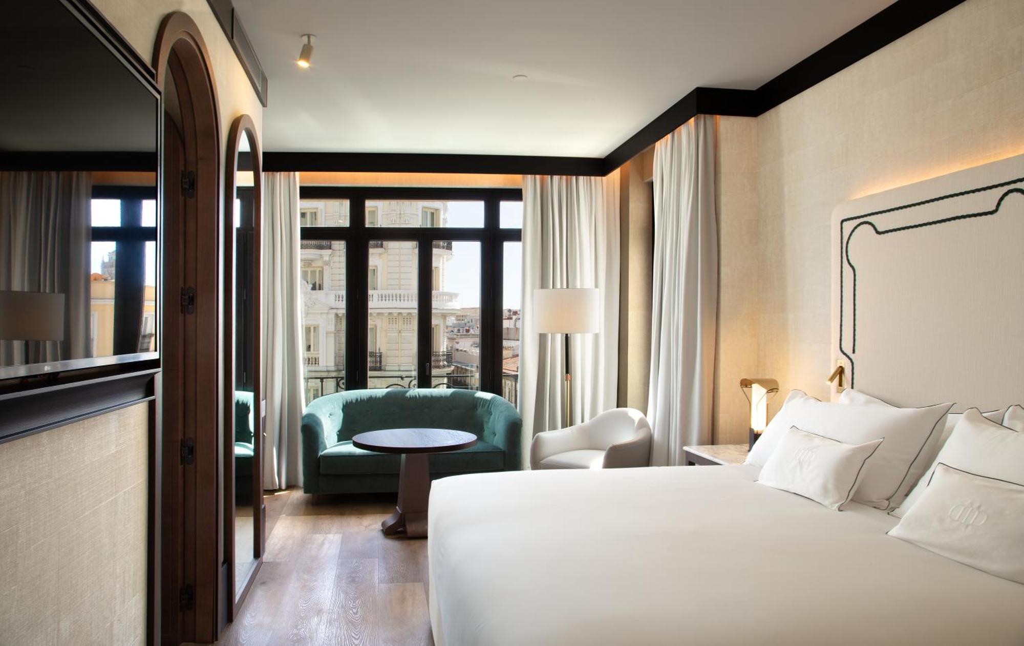 Hotel Montera Madrid, Curio Collection By Hilton Dış mekan fotoğraf