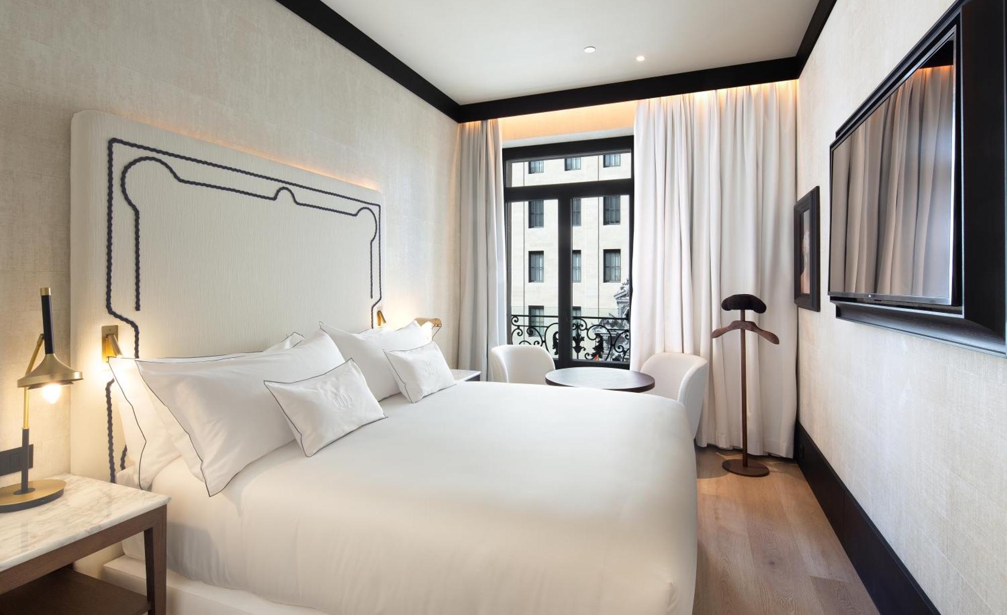 Hotel Montera Madrid, Curio Collection By Hilton Dış mekan fotoğraf