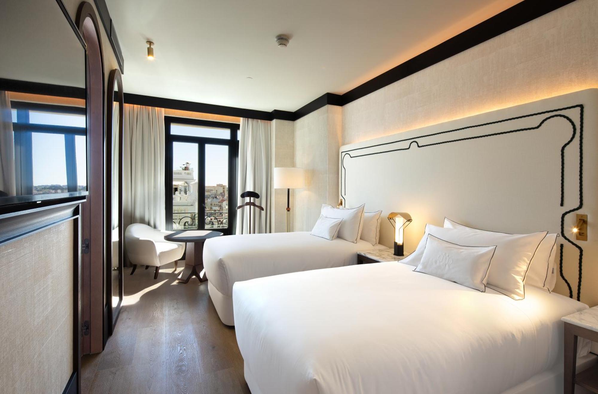 Hotel Montera Madrid, Curio Collection By Hilton Dış mekan fotoğraf