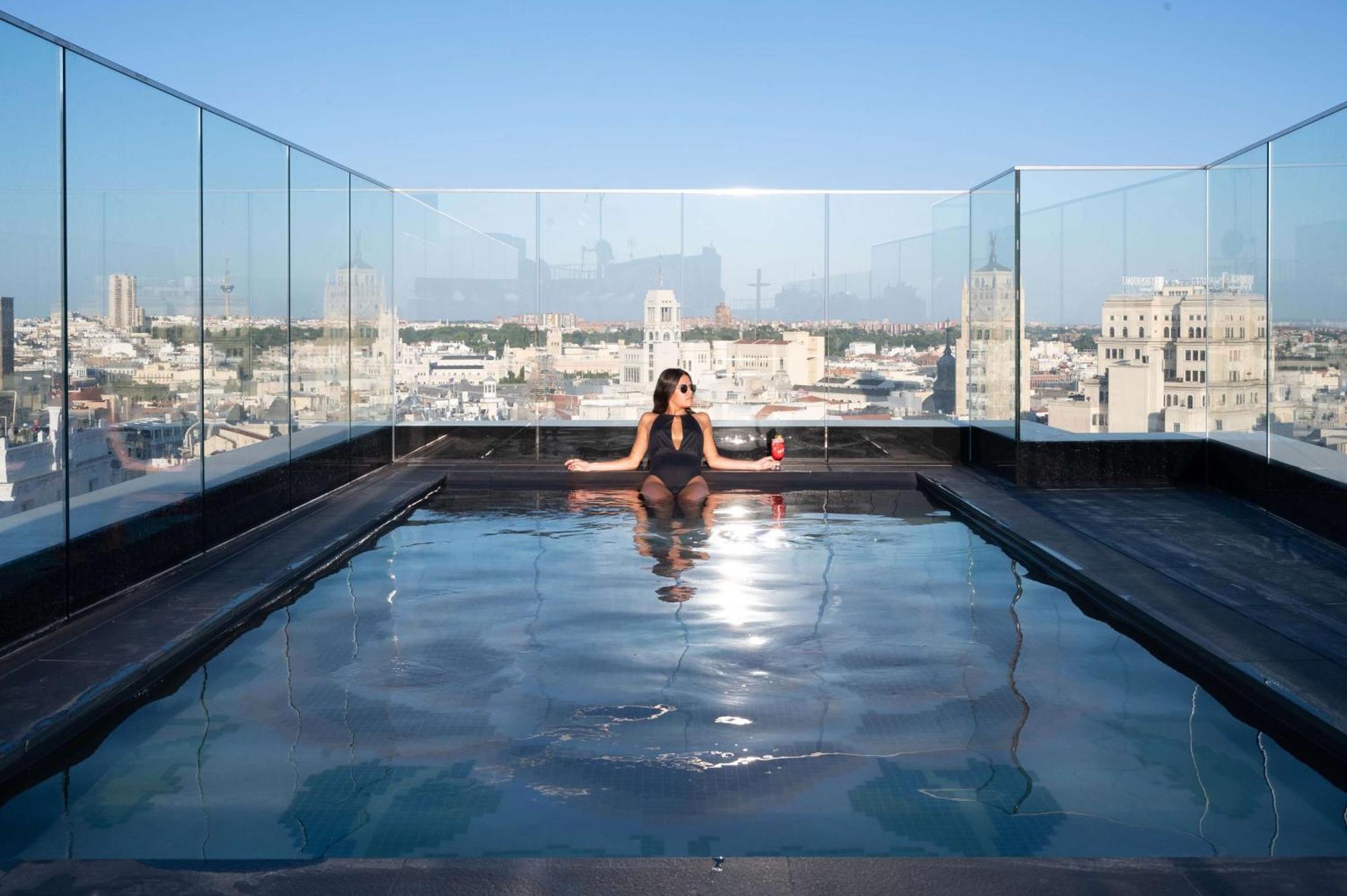 Hotel Montera Madrid, Curio Collection By Hilton Dış mekan fotoğraf