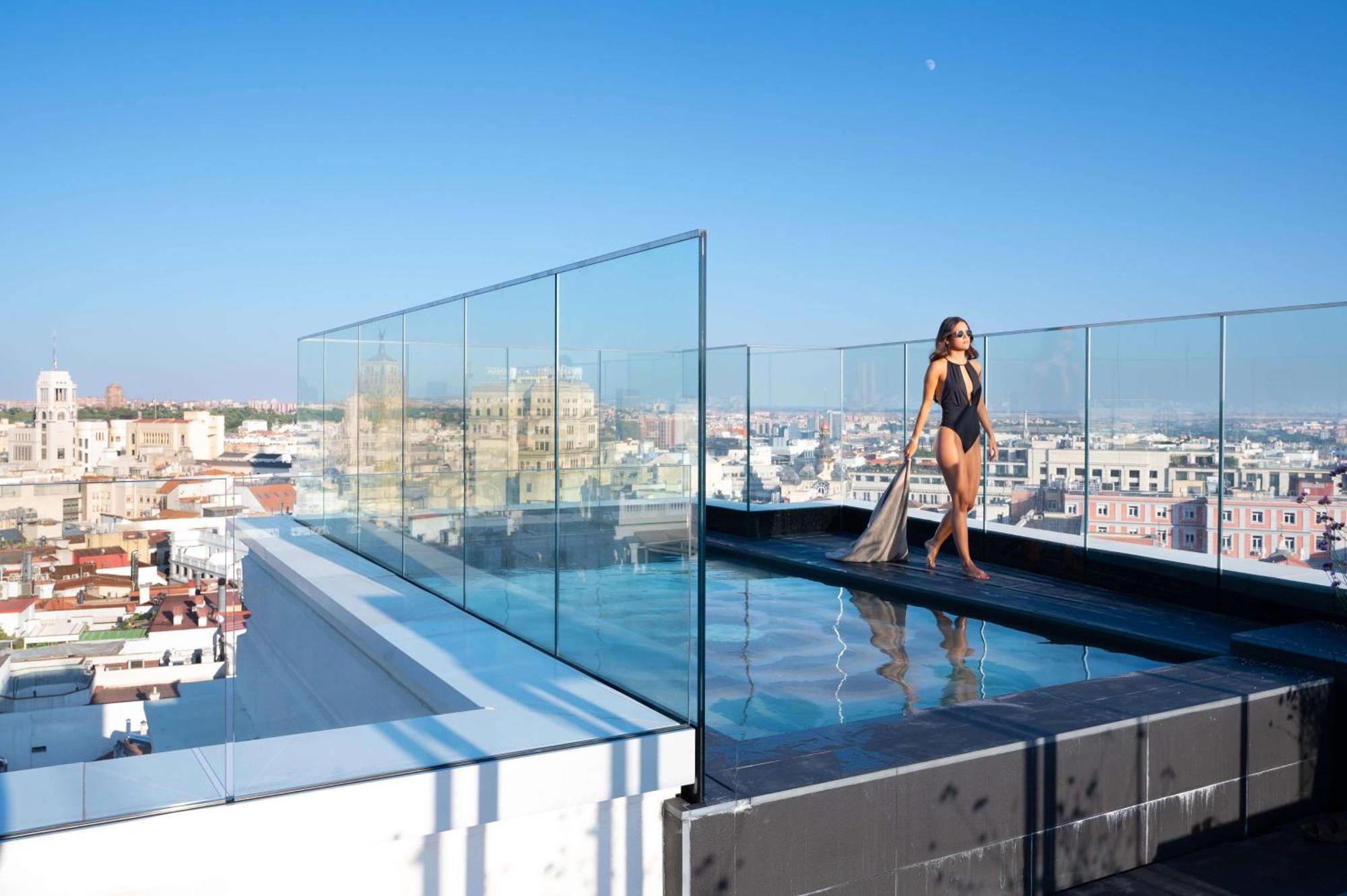 Hotel Montera Madrid, Curio Collection By Hilton Dış mekan fotoğraf