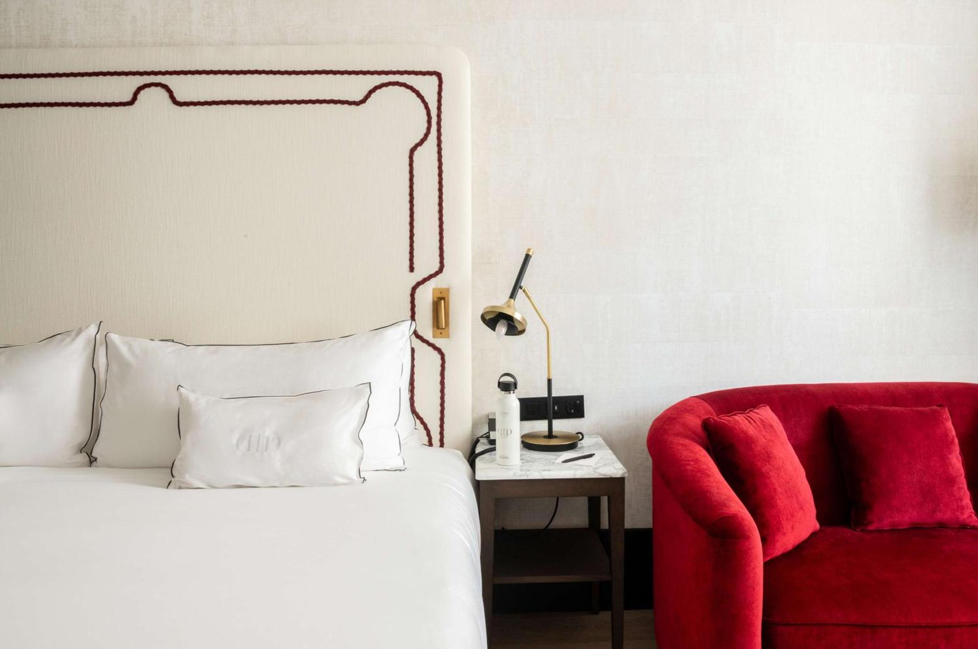 Hotel Montera Madrid, Curio Collection By Hilton Dış mekan fotoğraf