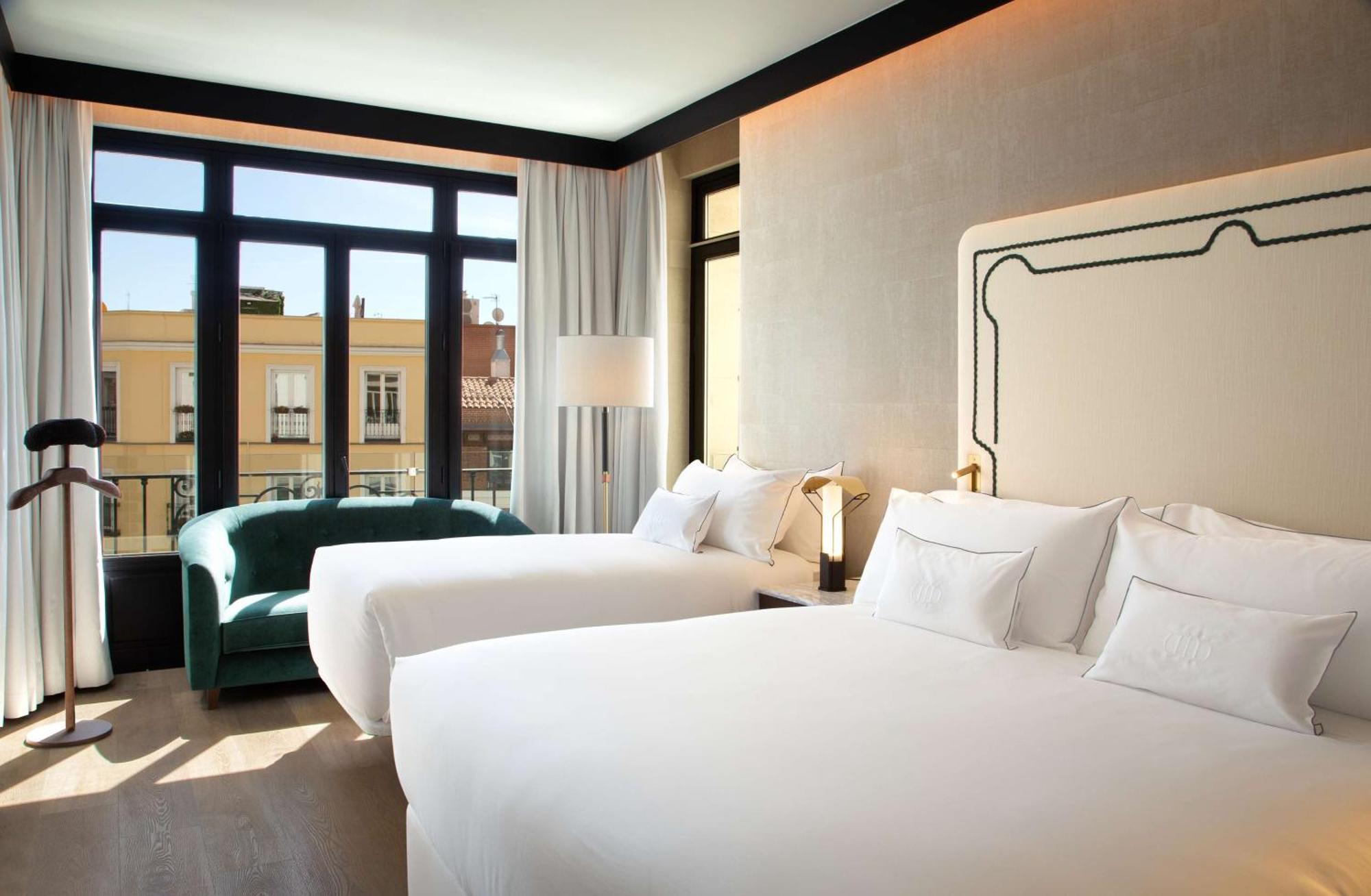 Hotel Montera Madrid, Curio Collection By Hilton Dış mekan fotoğraf