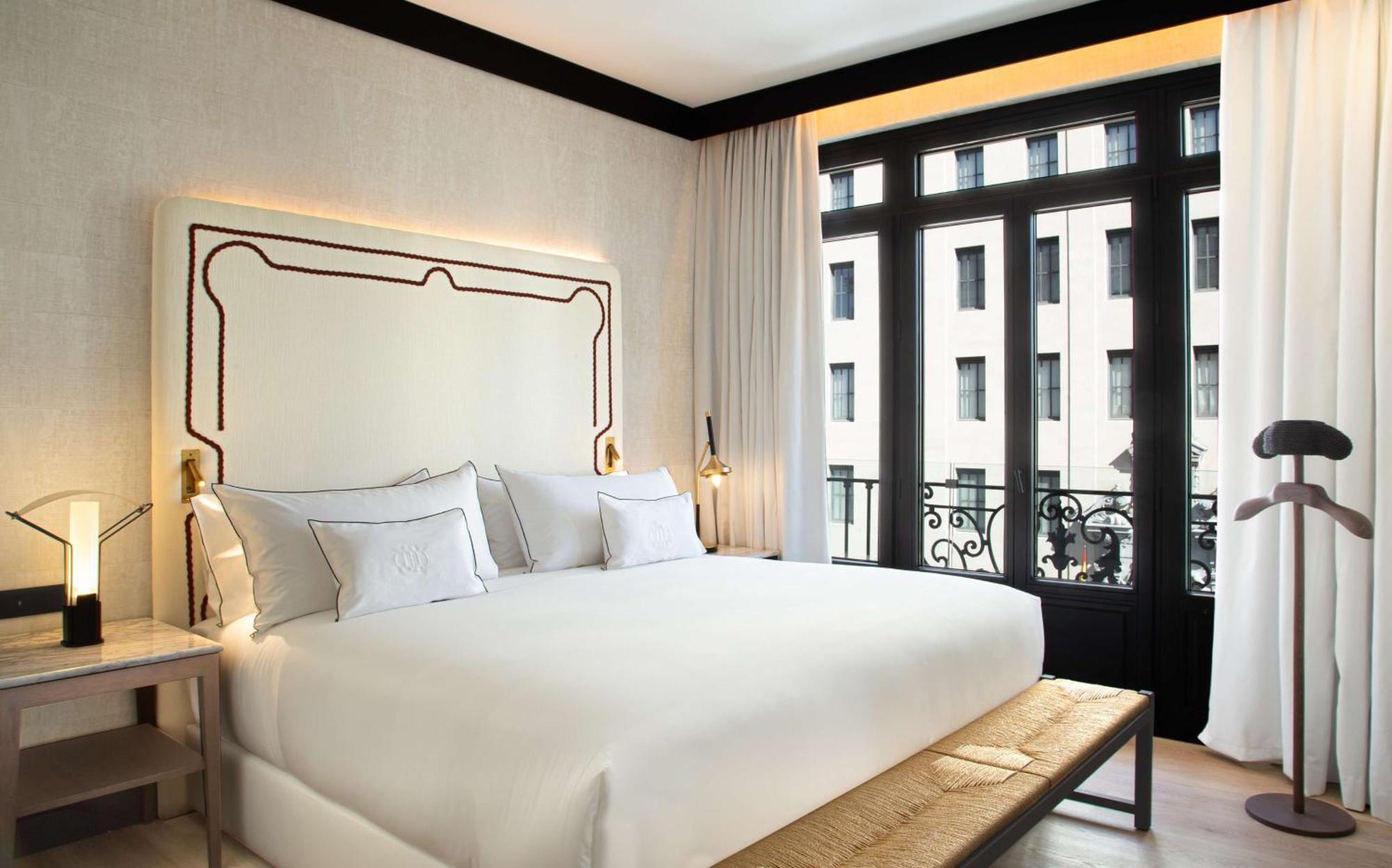 Hotel Montera Madrid, Curio Collection By Hilton Dış mekan fotoğraf
