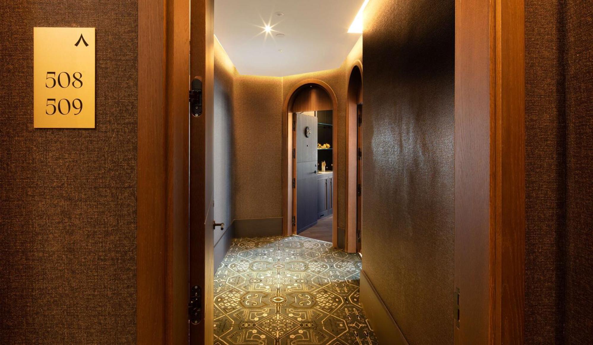 Hotel Montera Madrid, Curio Collection By Hilton Dış mekan fotoğraf