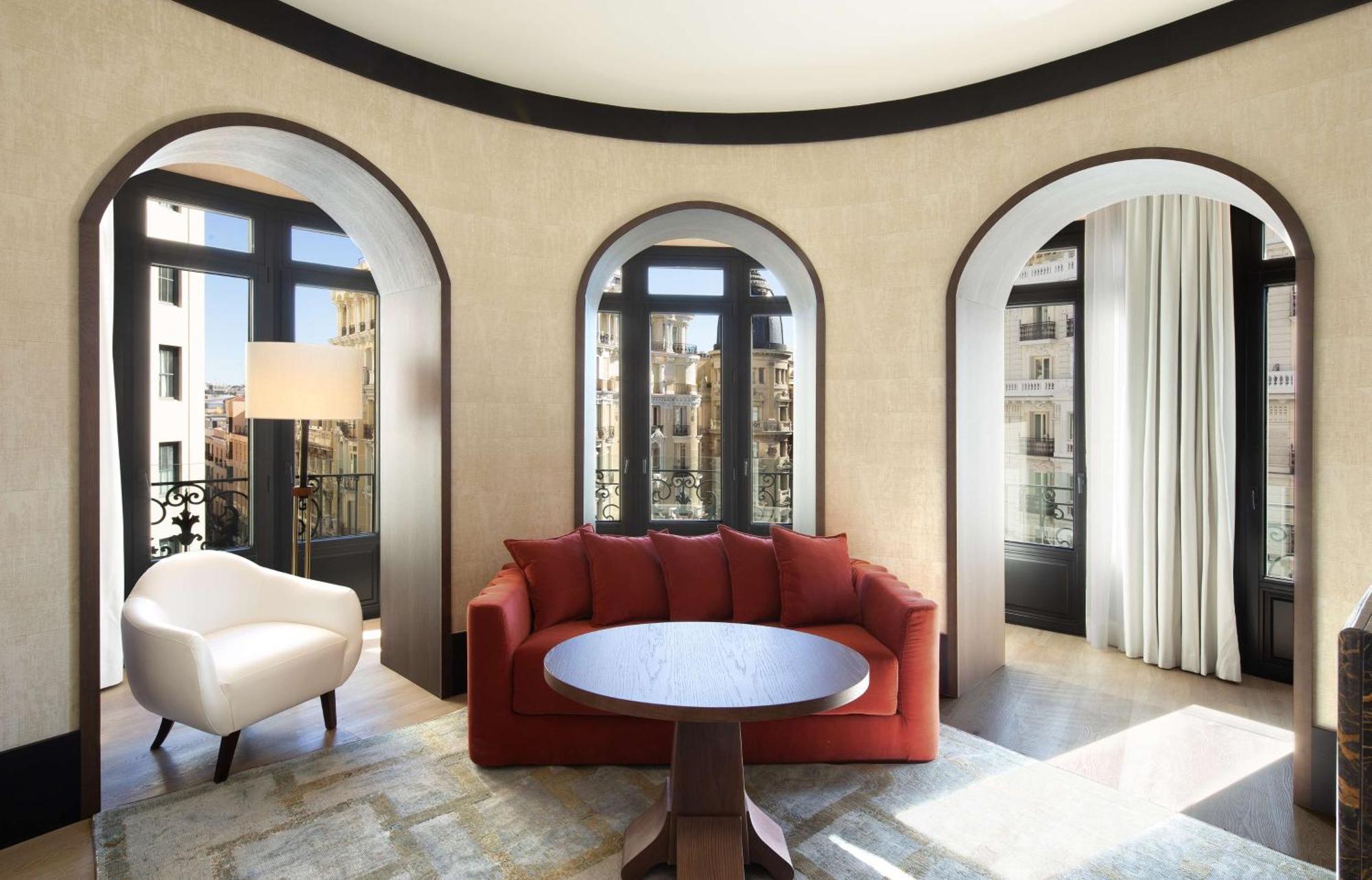 Hotel Montera Madrid, Curio Collection By Hilton Dış mekan fotoğraf