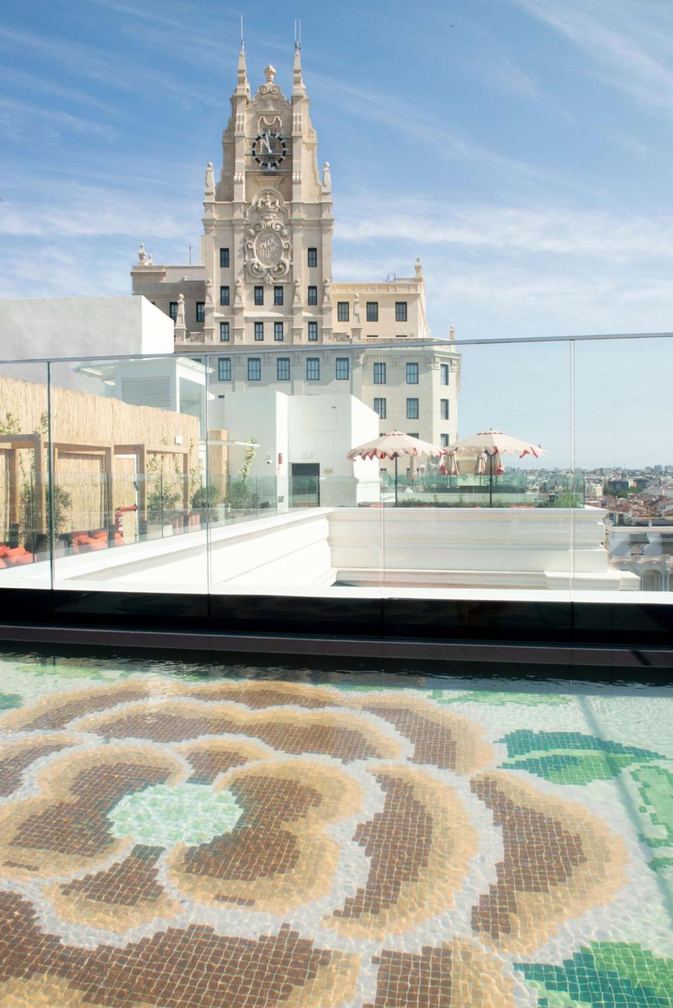 Hotel Montera Madrid, Curio Collection By Hilton Dış mekan fotoğraf