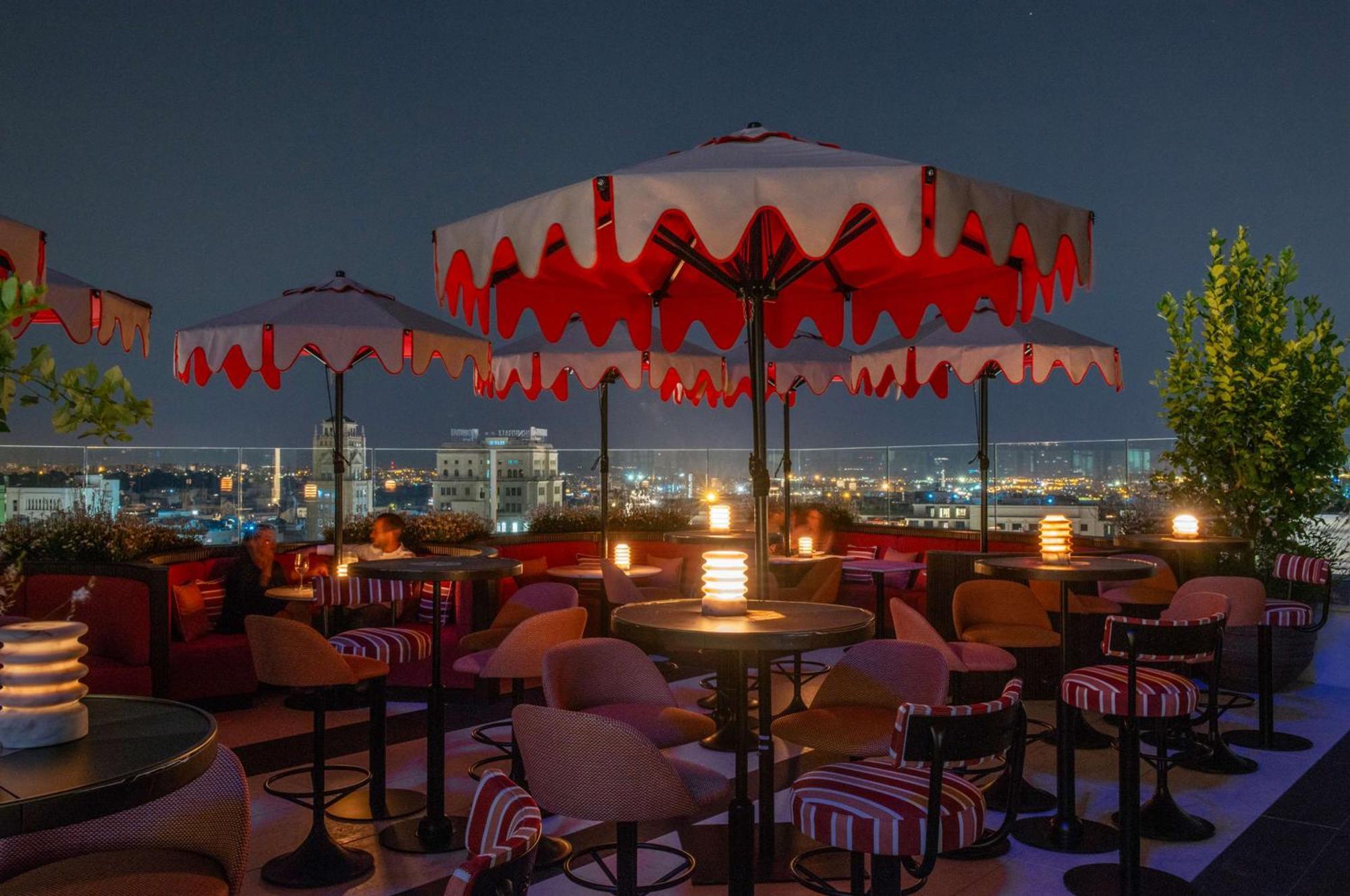 Hotel Montera Madrid, Curio Collection By Hilton Dış mekan fotoğraf