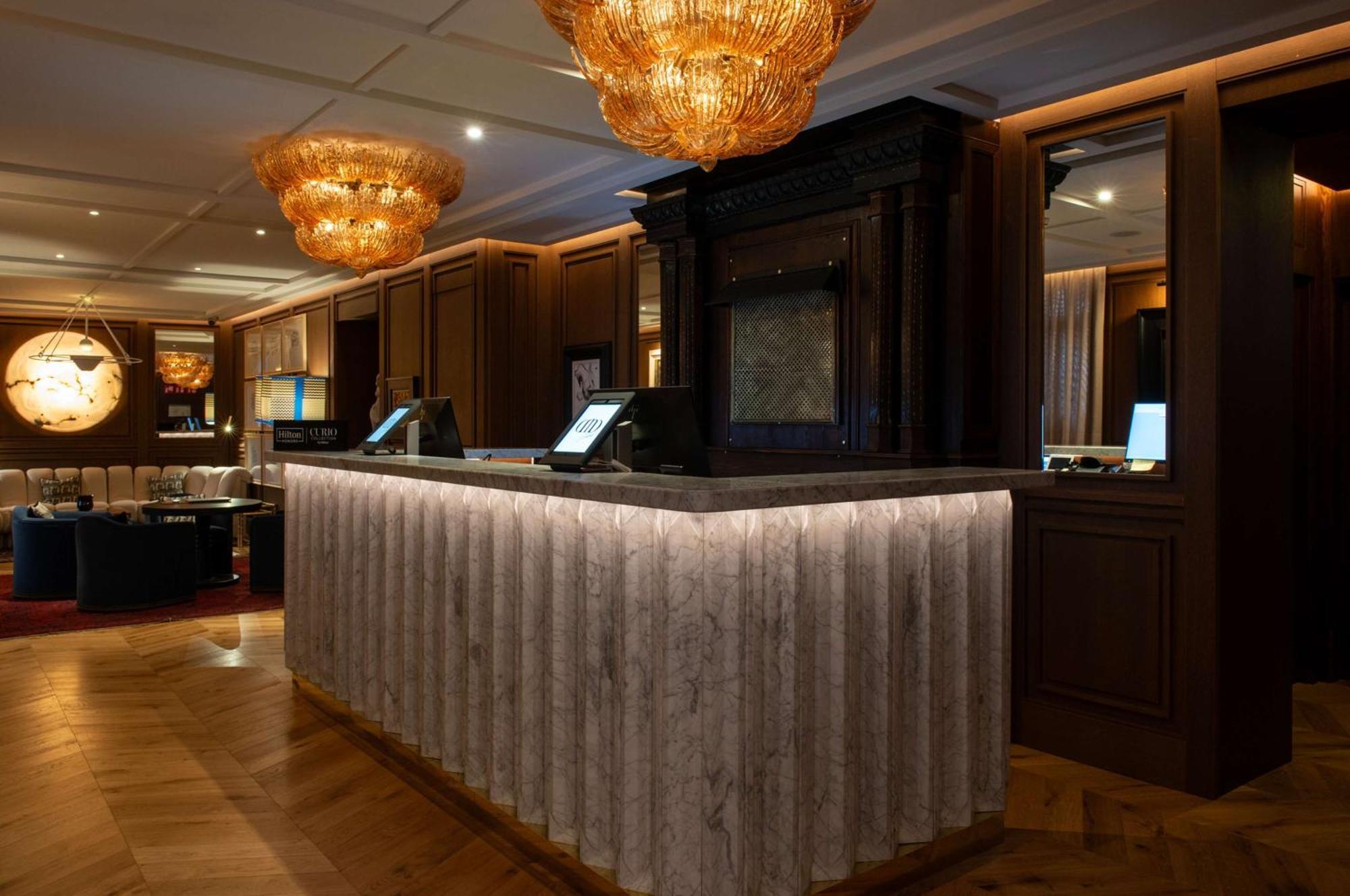 Hotel Montera Madrid, Curio Collection By Hilton Dış mekan fotoğraf