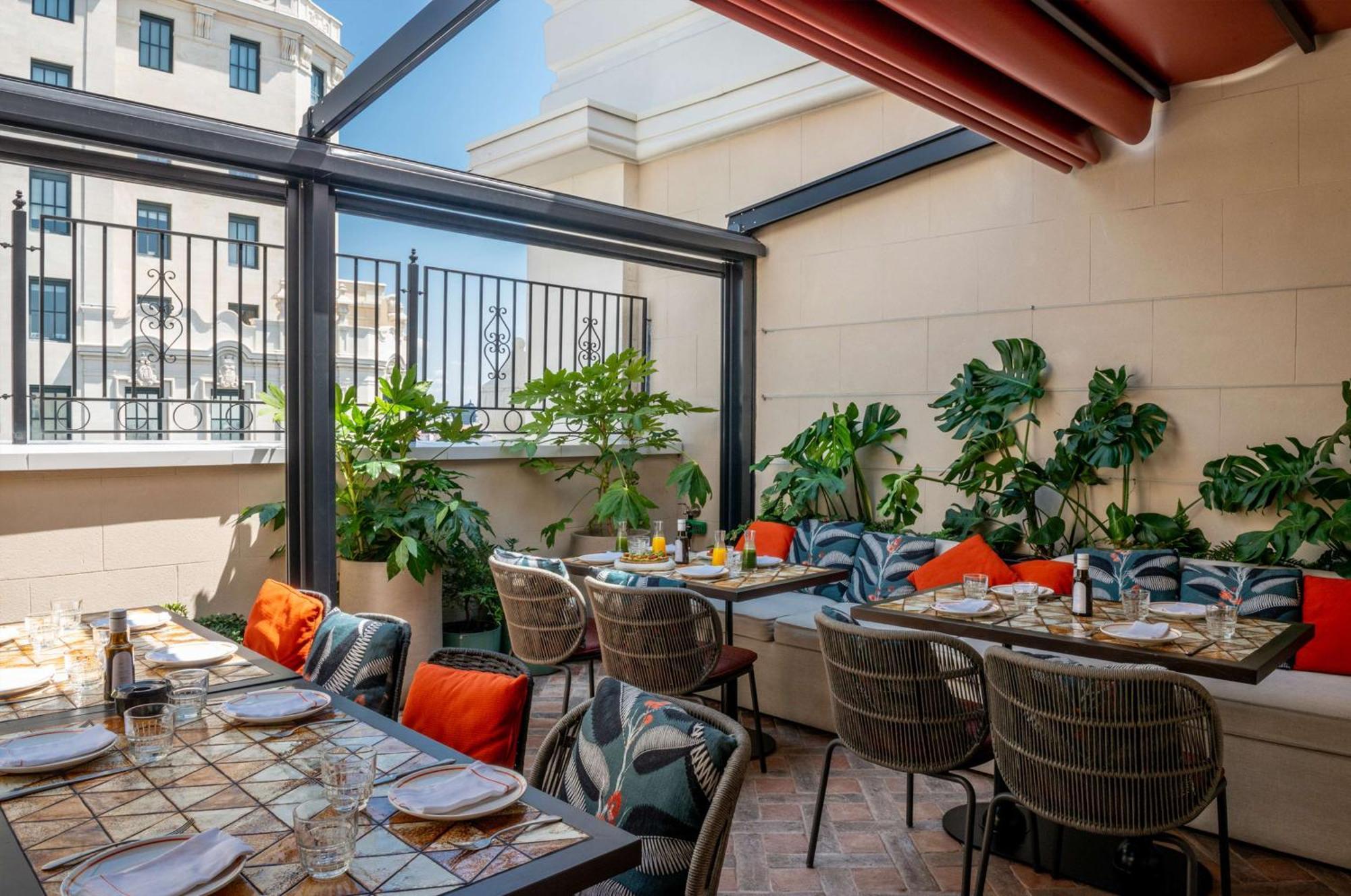 Hotel Montera Madrid, Curio Collection By Hilton Dış mekan fotoğraf