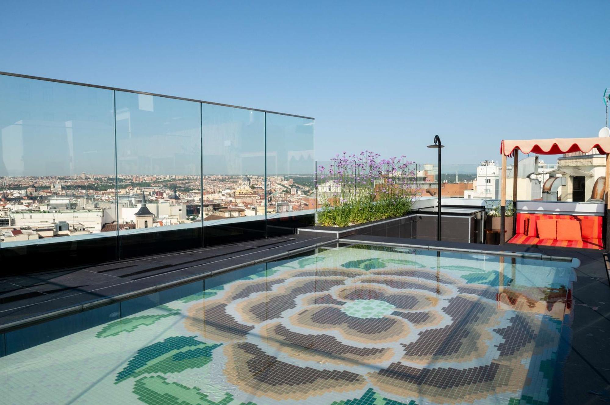 Hotel Montera Madrid, Curio Collection By Hilton Dış mekan fotoğraf