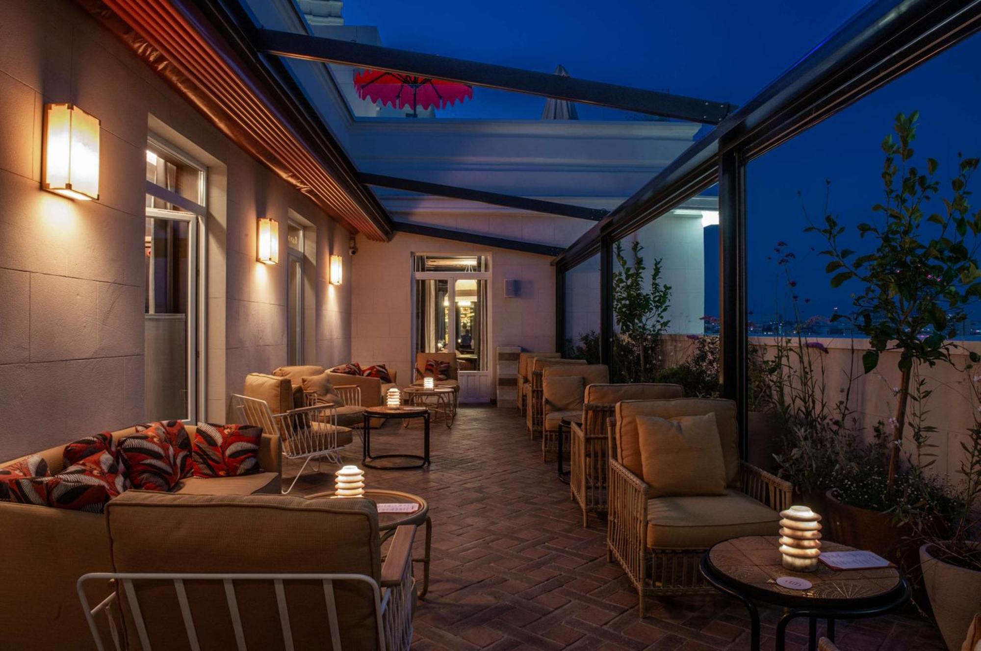 Hotel Montera Madrid, Curio Collection By Hilton Dış mekan fotoğraf