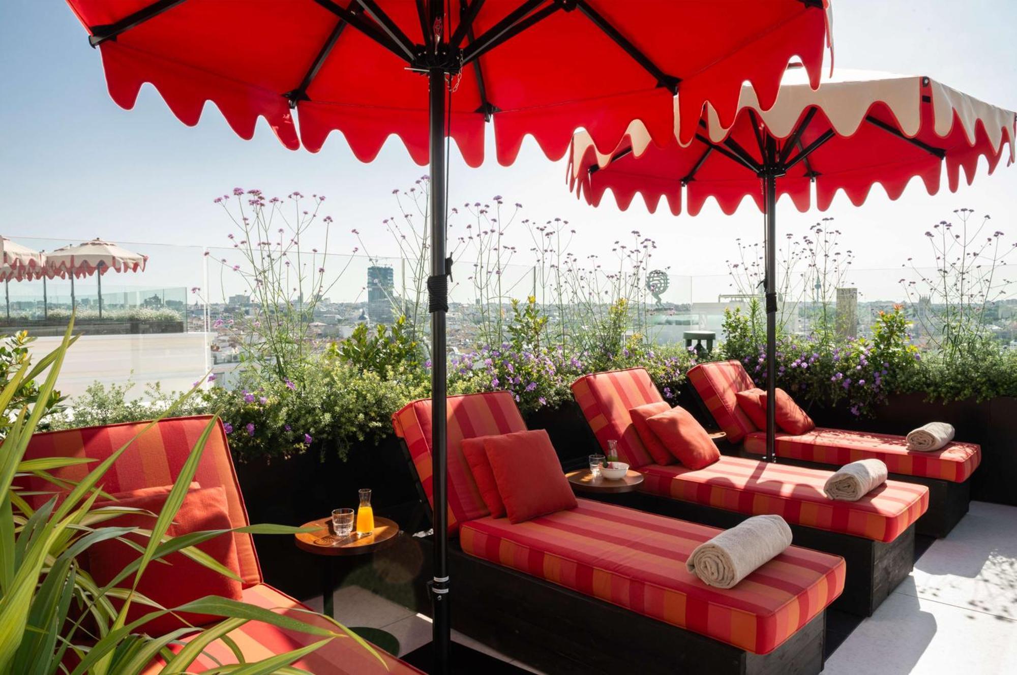 Hotel Montera Madrid, Curio Collection By Hilton Dış mekan fotoğraf