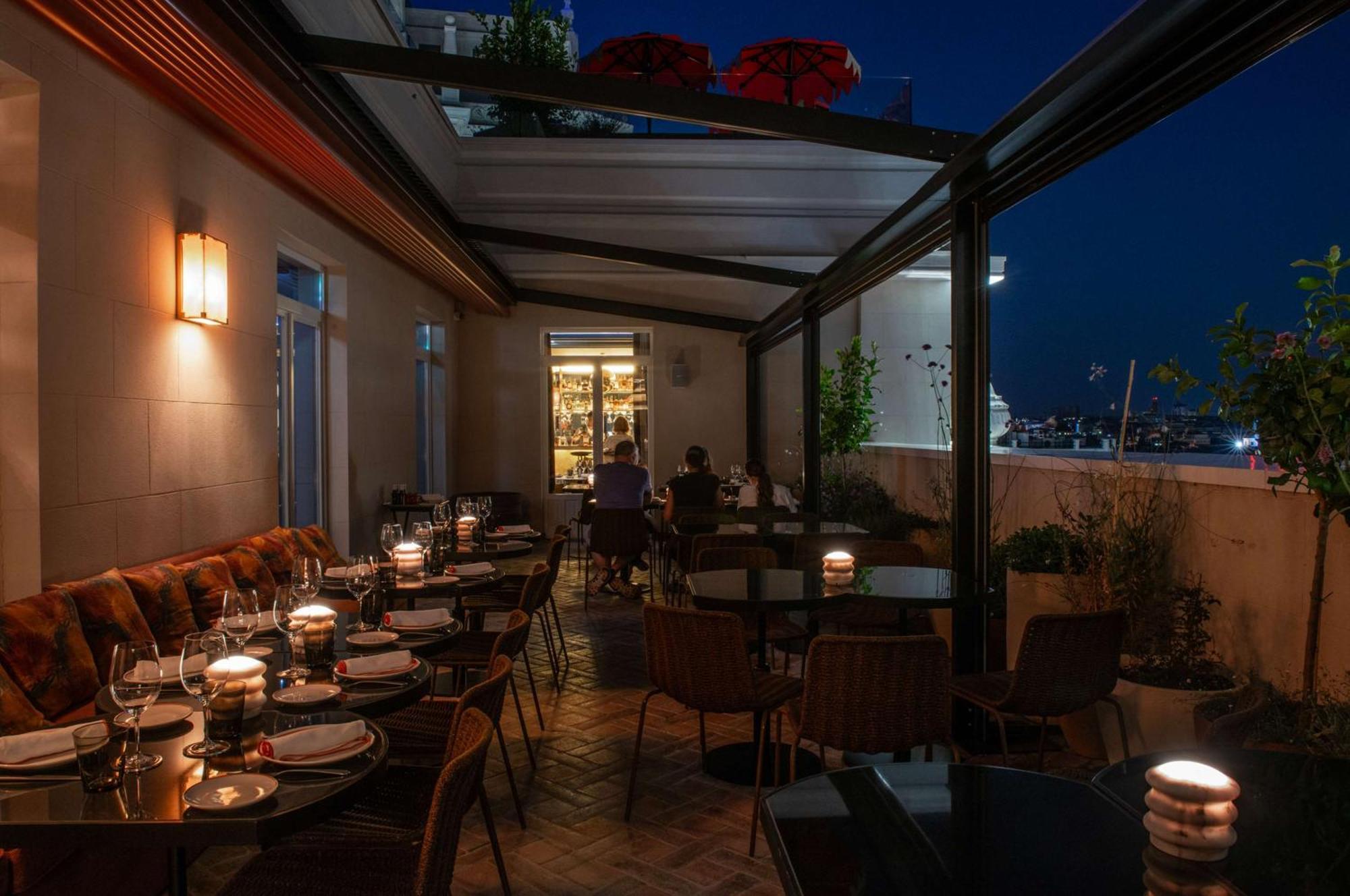 Hotel Montera Madrid, Curio Collection By Hilton Dış mekan fotoğraf
