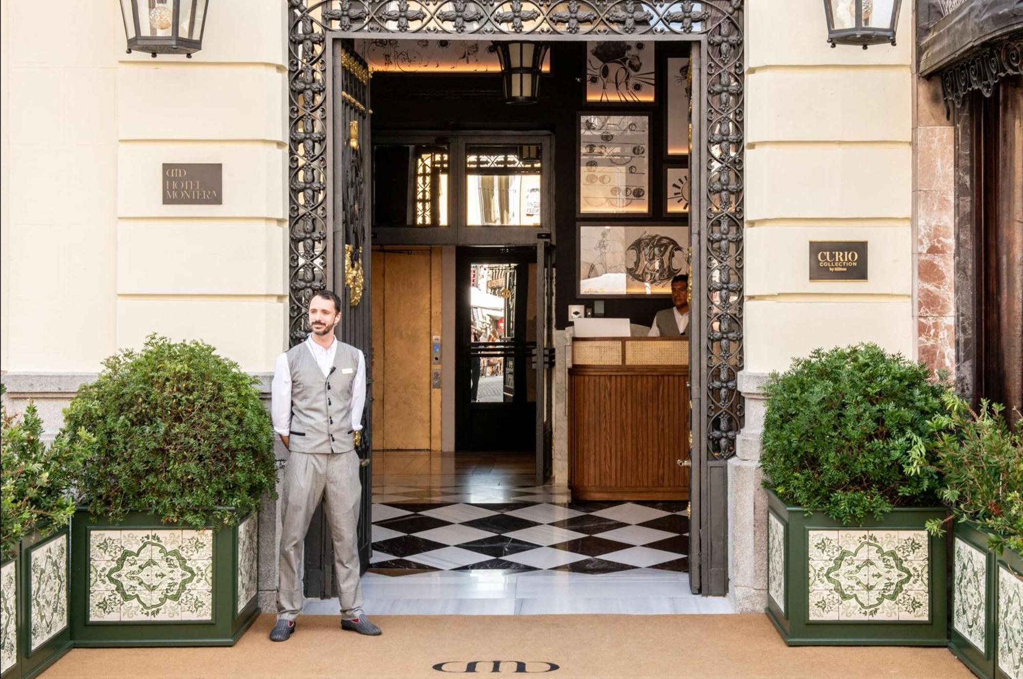 Hotel Montera Madrid, Curio Collection By Hilton Dış mekan fotoğraf