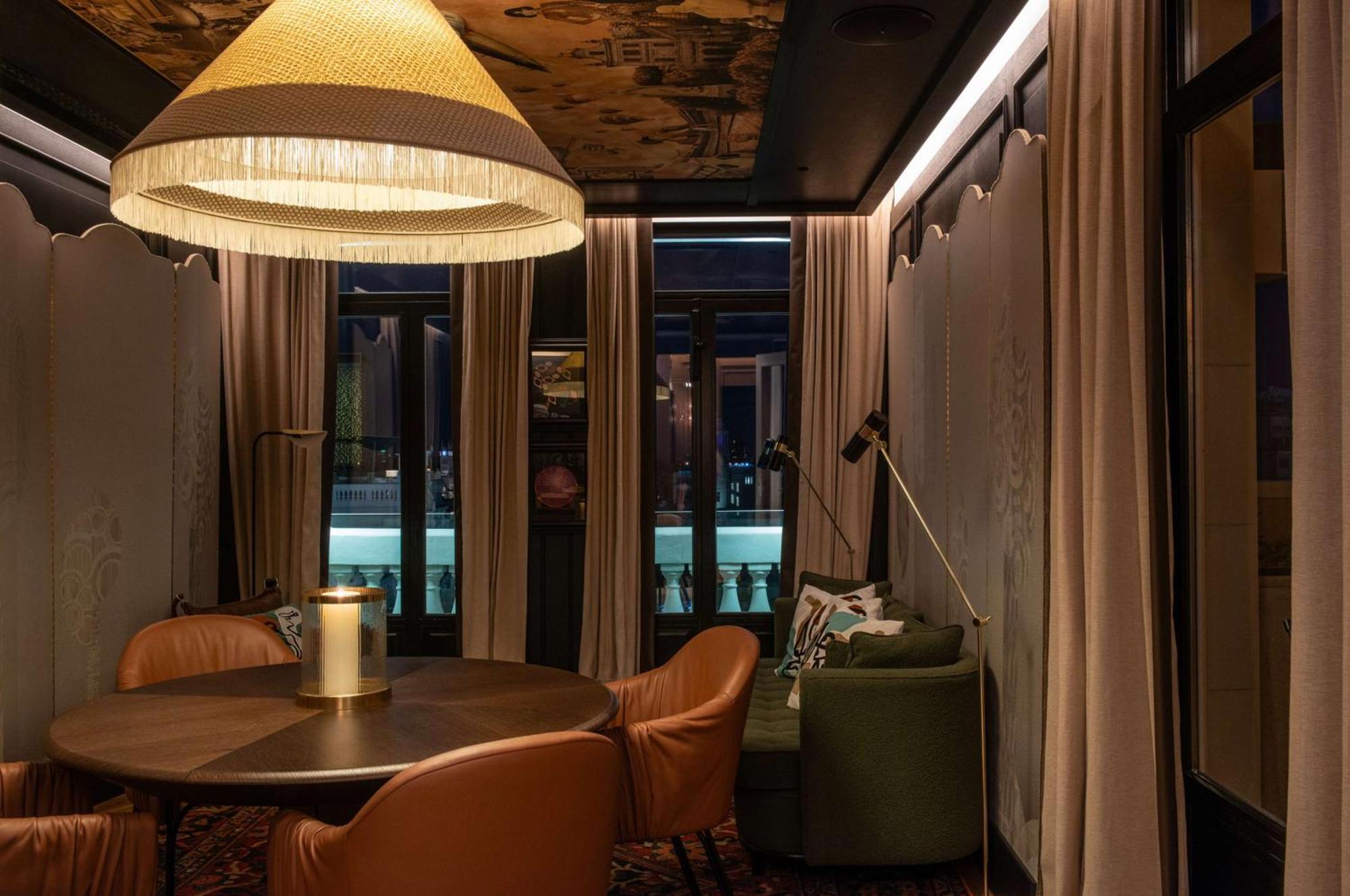 Hotel Montera Madrid, Curio Collection By Hilton Dış mekan fotoğraf