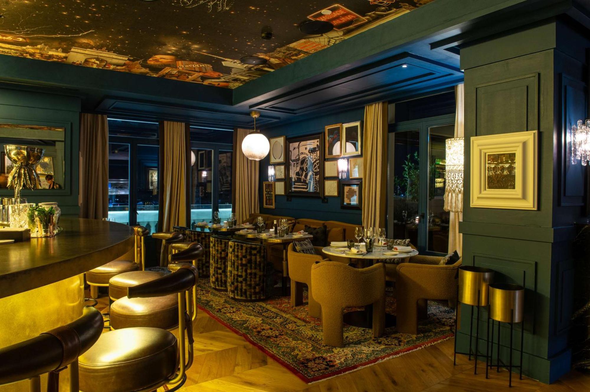 Hotel Montera Madrid, Curio Collection By Hilton Dış mekan fotoğraf