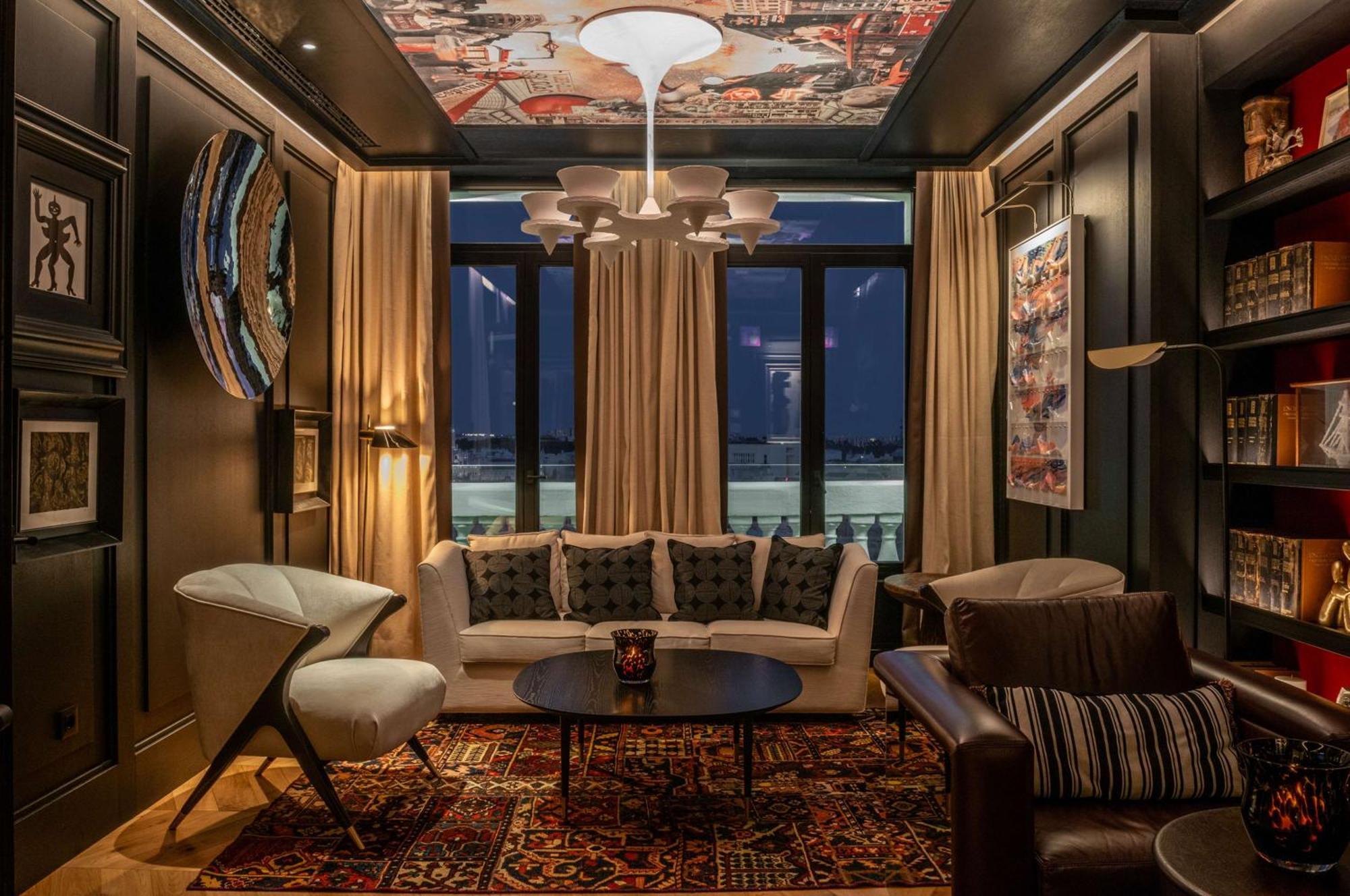 Hotel Montera Madrid, Curio Collection By Hilton Dış mekan fotoğraf