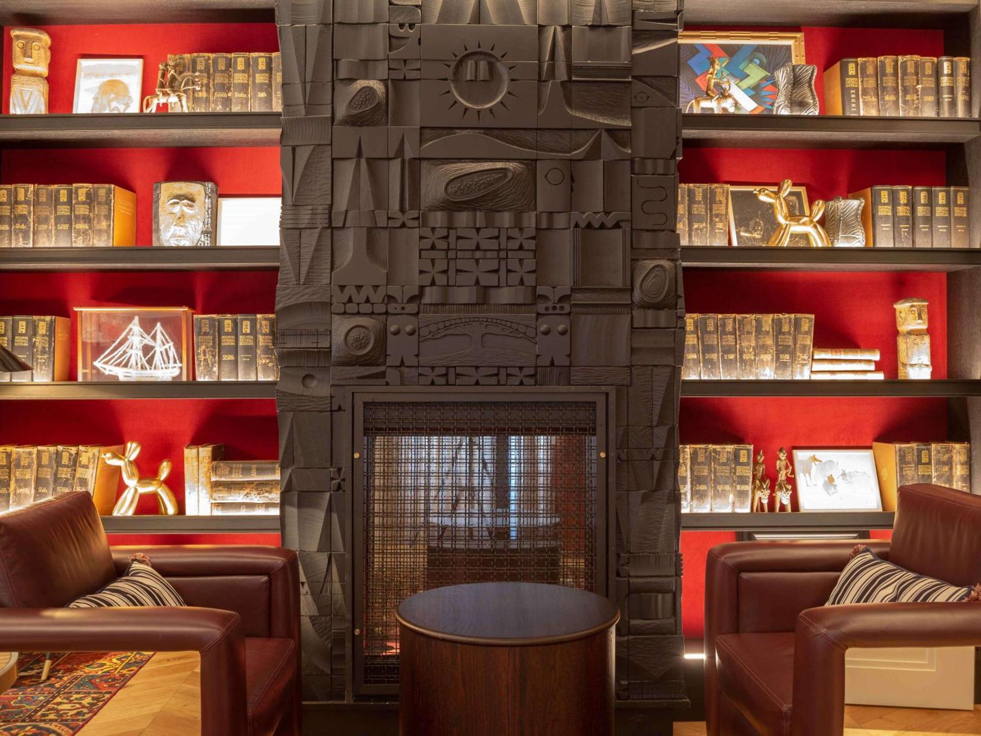 Hotel Montera Madrid, Curio Collection By Hilton Dış mekan fotoğraf