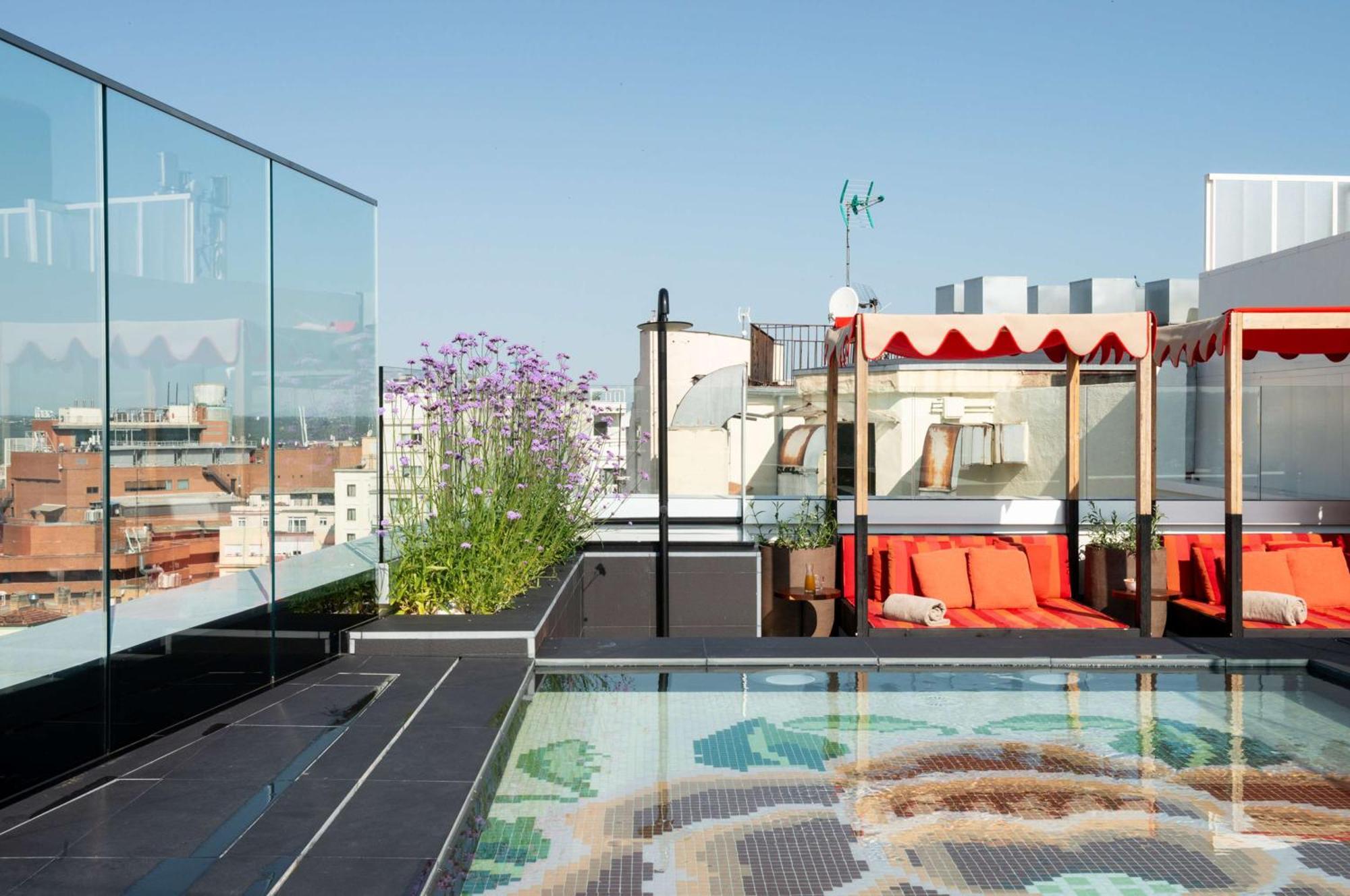 Hotel Montera Madrid, Curio Collection By Hilton Dış mekan fotoğraf