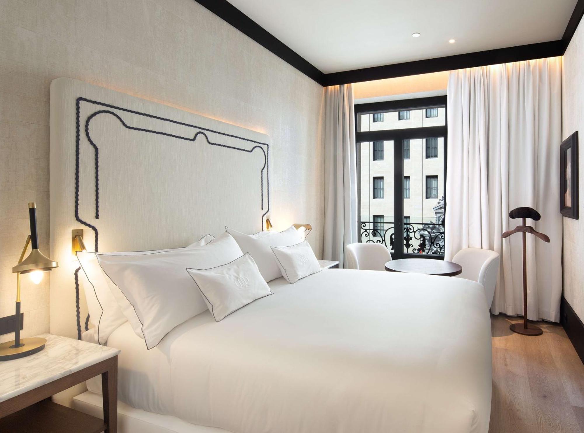 Hotel Montera Madrid, Curio Collection By Hilton Dış mekan fotoğraf