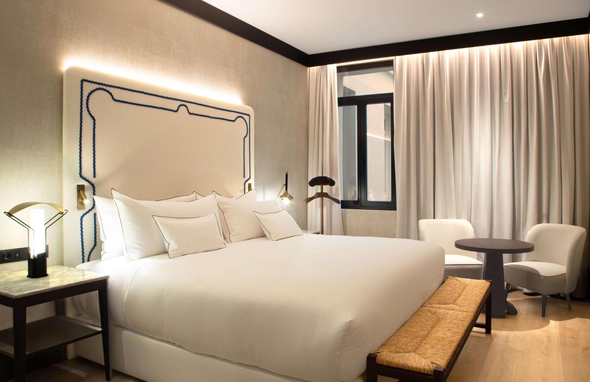 Hotel Montera Madrid, Curio Collection By Hilton Dış mekan fotoğraf