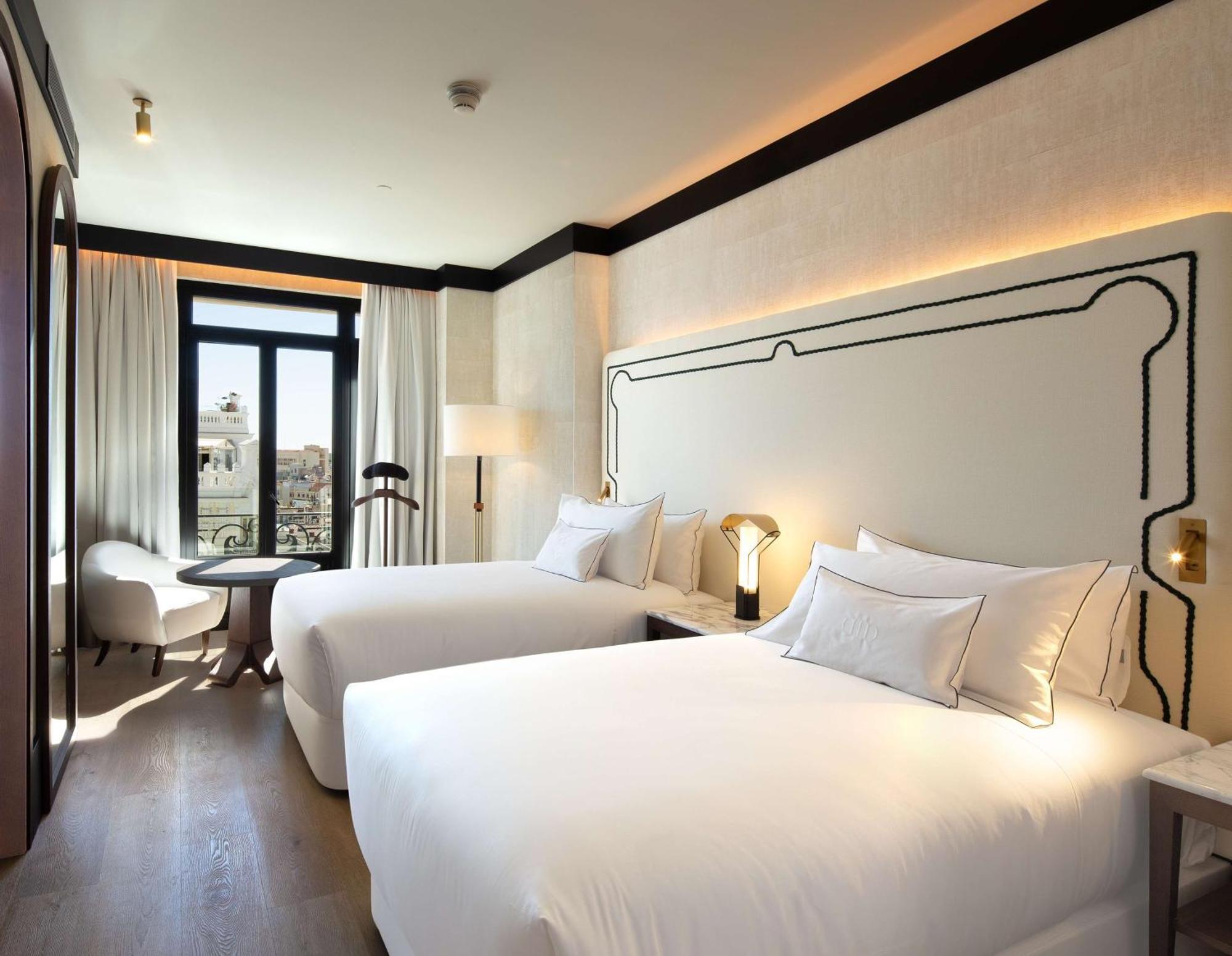 Hotel Montera Madrid, Curio Collection By Hilton Dış mekan fotoğraf