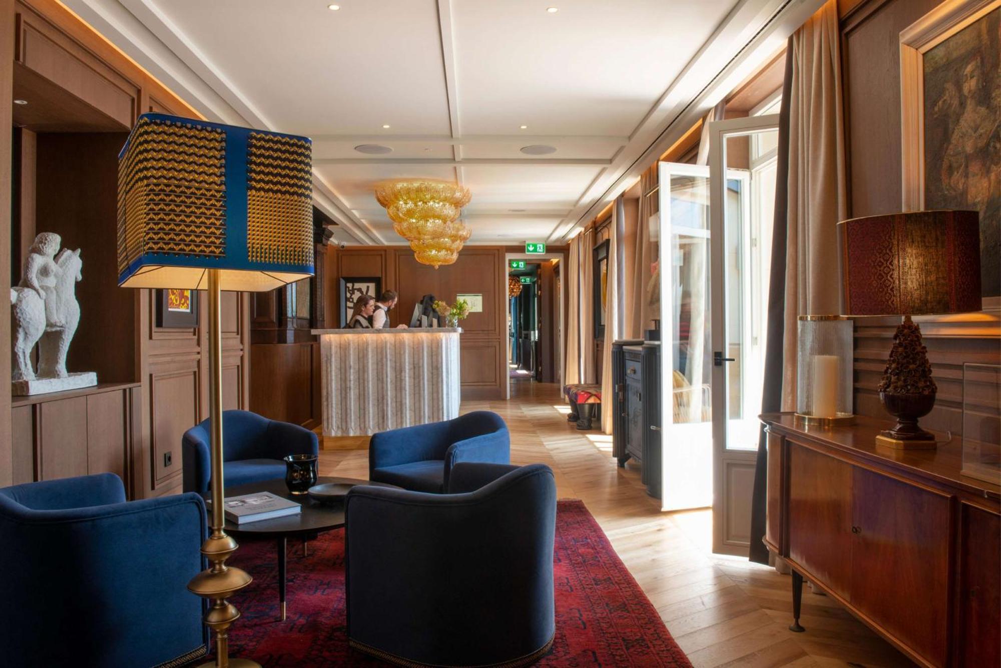 Hotel Montera Madrid, Curio Collection By Hilton Dış mekan fotoğraf
