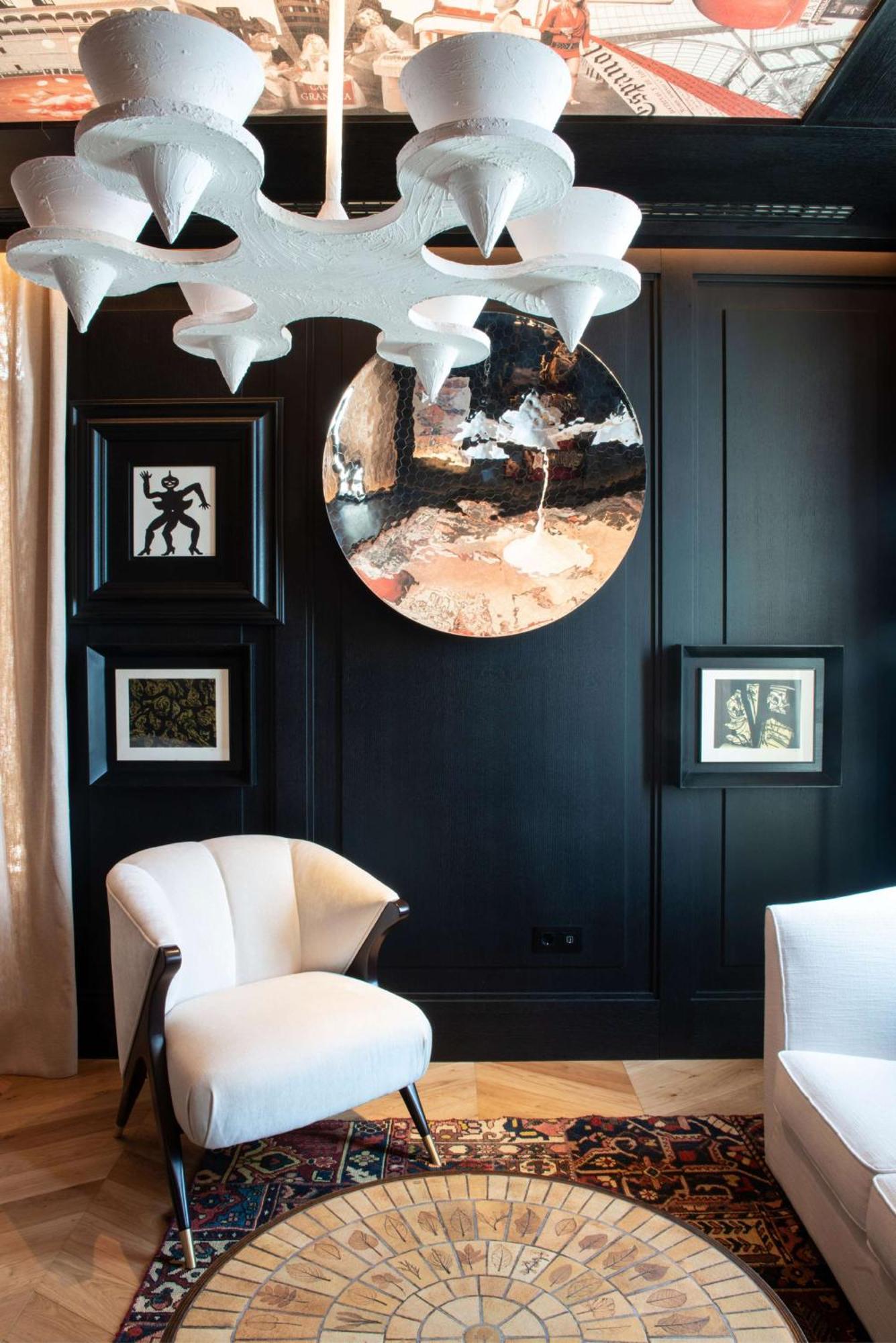 Hotel Montera Madrid, Curio Collection By Hilton Dış mekan fotoğraf
