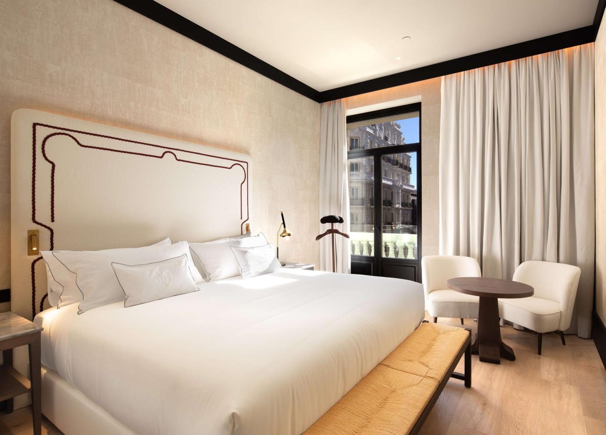 Hotel Montera Madrid, Curio Collection By Hilton Dış mekan fotoğraf