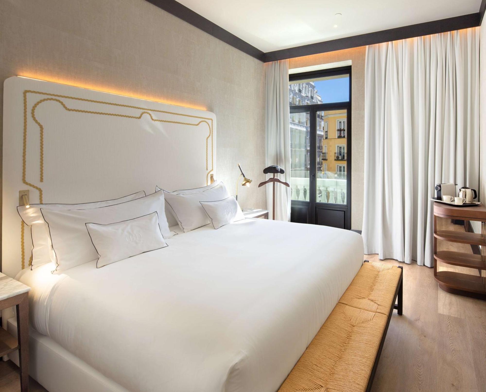 Hotel Montera Madrid, Curio Collection By Hilton Dış mekan fotoğraf