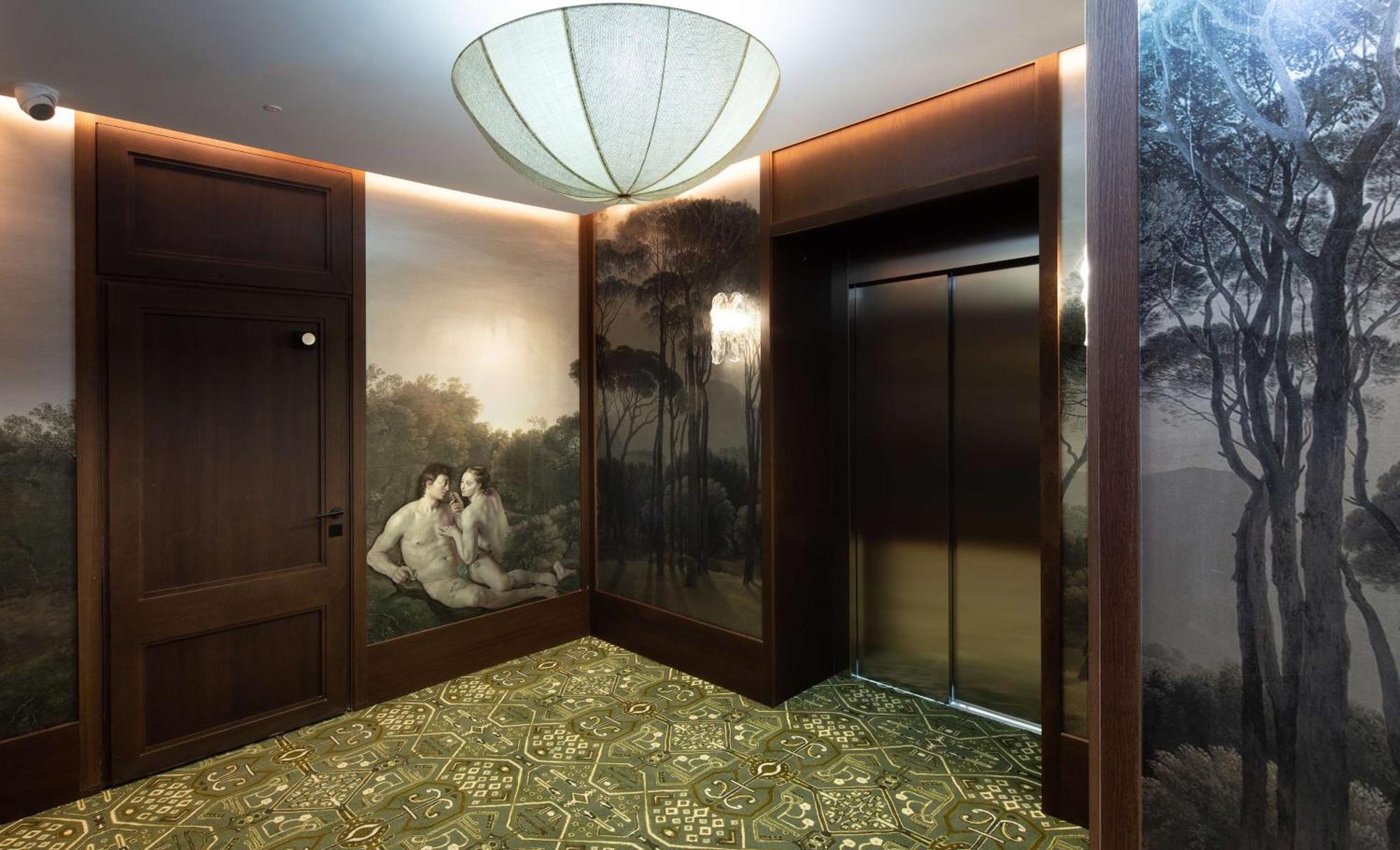 Hotel Montera Madrid, Curio Collection By Hilton Dış mekan fotoğraf