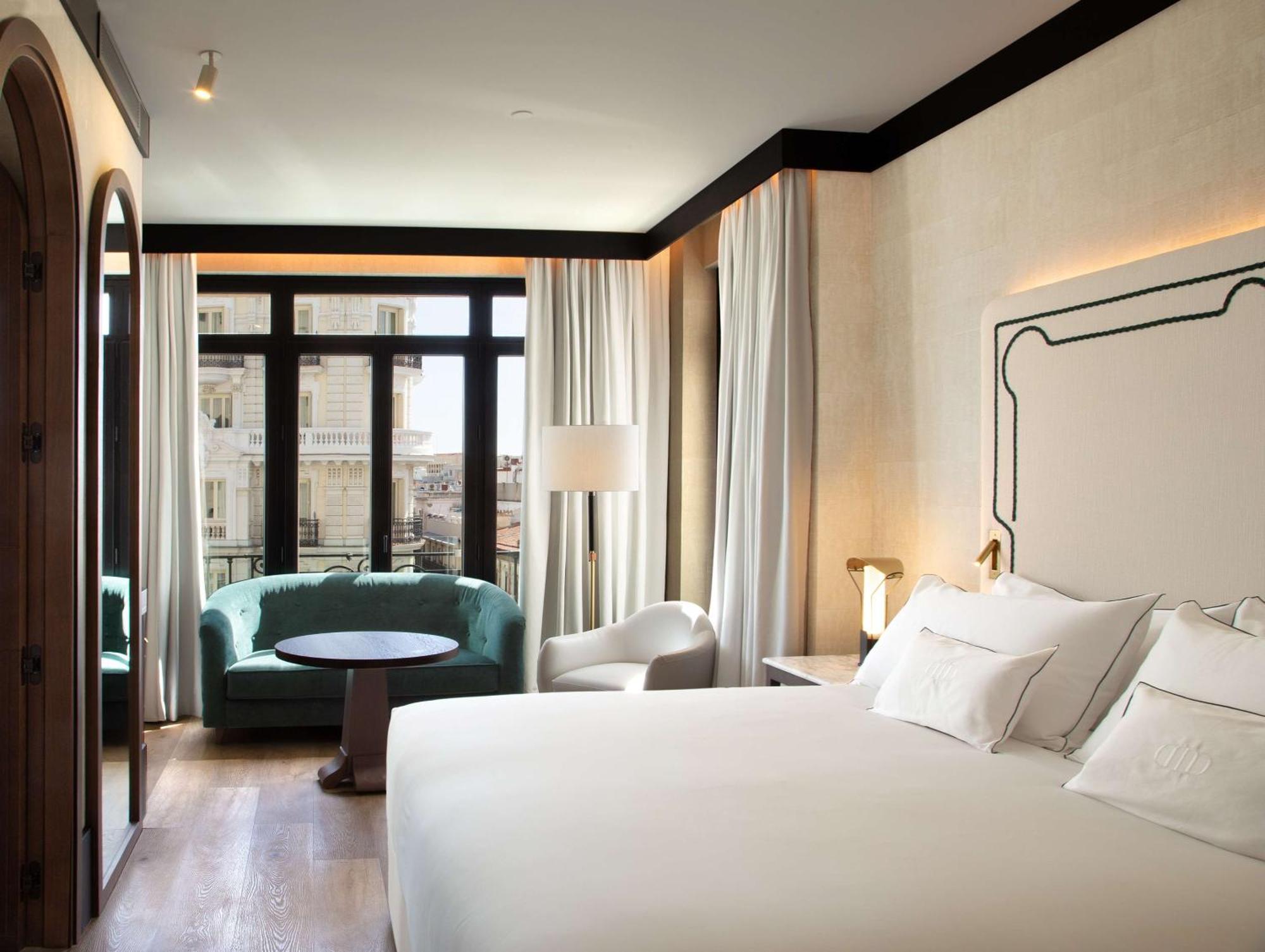 Hotel Montera Madrid, Curio Collection By Hilton Dış mekan fotoğraf