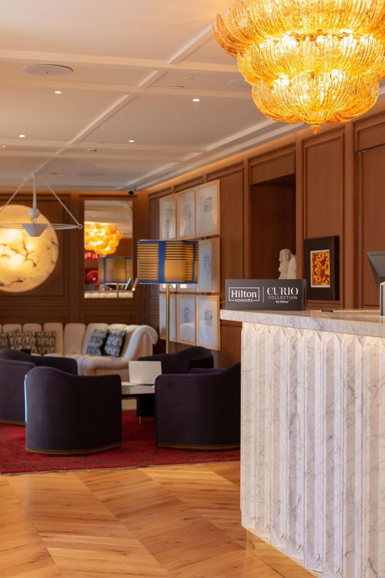 Hotel Montera Madrid, Curio Collection By Hilton Dış mekan fotoğraf