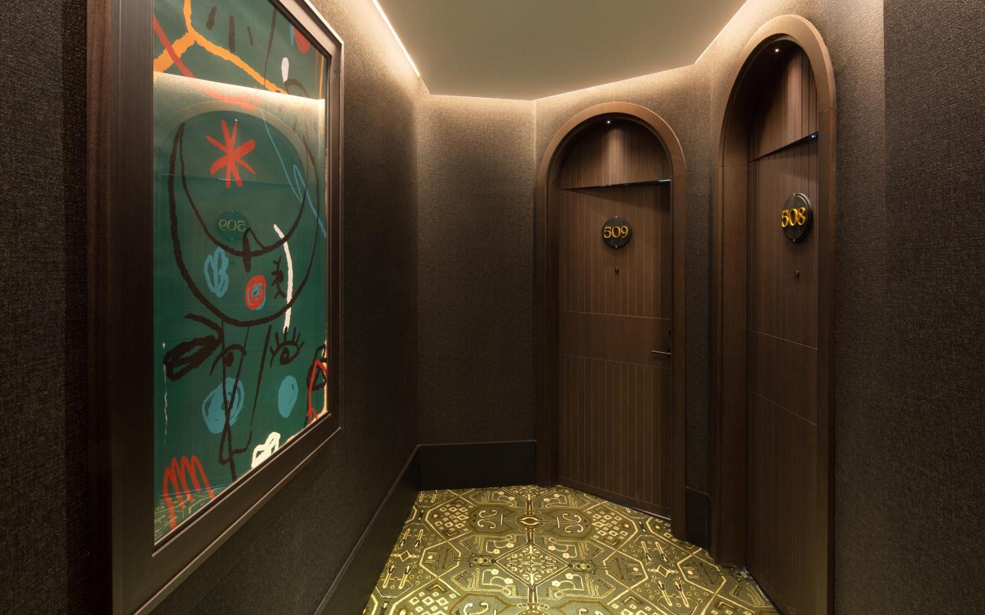 Hotel Montera Madrid, Curio Collection By Hilton Dış mekan fotoğraf
